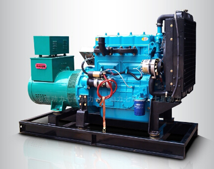 九湖镇上柴30kw大型柴油发二手电机组 九湖镇上柴30kw大型柴油发二手电机组