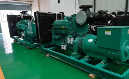 九湖镇发电机出租