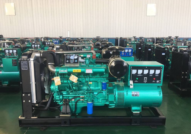 九湖镇柴油发电机