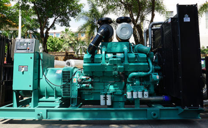 九湖镇柴油发电机