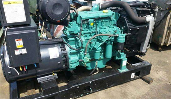 九湖镇柴油发电机